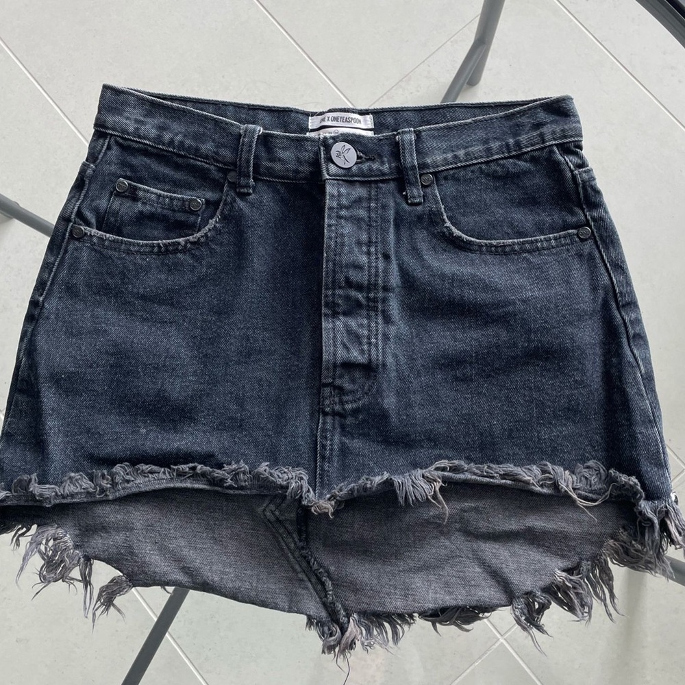 Skirt One Teaspoon